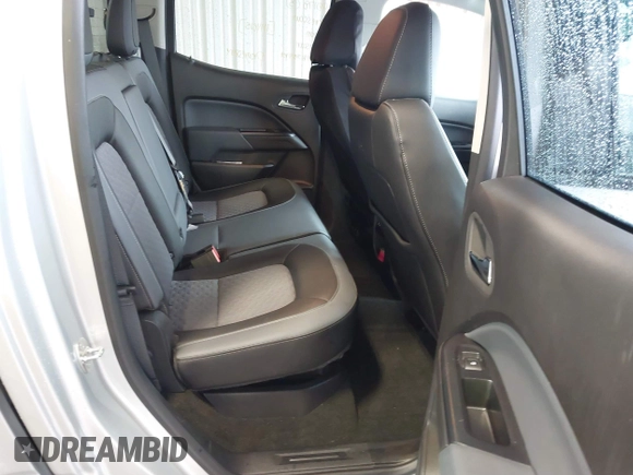 2017 Chevrolet Colorado 2WD Z71 z VIN 1GCGSDEN2H1166403, wystawiony jako IAAI lot #41750594 z przebiegiem 54 454 mil mil oraz . Historia ofert i sprzedaży dostępna na DreamBid. Obrazek 8.