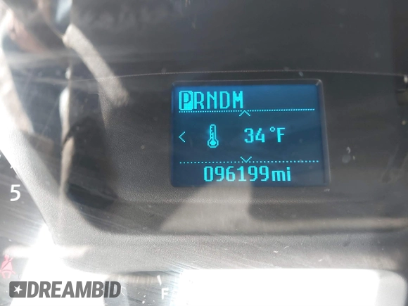 2019 Ford Transit with VIN 1FTYE1YM9KKB70785, listed as a IAAI auction lot 40818143 with 96,199 mi miles. Bid and sale history available at carsss.com. Image 16.