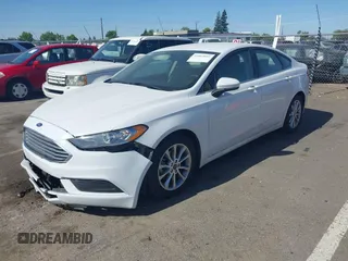 2017 Ford Fusion SE with VIN 3FA6P0H72HR126112, listed as a IAAI auction lot 39463852 with 63,527 mi miles and . Bid and sale history available at DreamBid. Image 2.