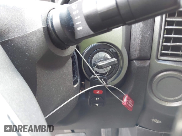 2004 Nissan Titan SE with VIN 1N6AA07AX4N590102, listed as a IAAI auction lot 42575732 with 307,316 mi miles and . Bid and sale history available at DreamBid. Image 11.