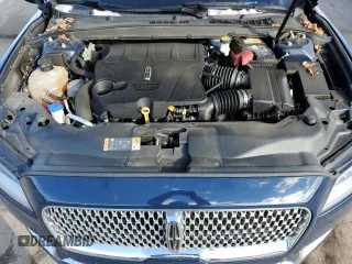 2019 Lincoln Continental Reserve with VIN 1LN6L9NC0K5607462, listed as a Copart auction lot 44191765 with 78,593 mi miles and Salvage Title. Bid and sale history available at DreamBid. Image 11.