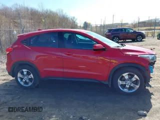 2017 Honda HR-V LX with VIN 3CZRU6H32HM700330, listed as a IAAI auction lot 41879136 with 90,629 mi miles. Bid and sale history available at carsss.com. Image 13.