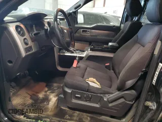2014 Ford F-150 SVT Raptor with VIN 1FTFW1R64EFA78534, listed as a Copart auction lot 76998684 with 84,206 mi miles and Clean Title. Bid and sale history available at carsss.com. Image 7.