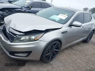 2012 Kia Optima EX with VIN 5XXGN4A73CG049005, listed as a IAAI auction lot 41912666 with 212,312 mi miles. Bid and sale history available at carsss.com. Image 17.
