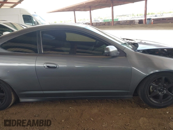 2005 Acura RSX with VIN JH4DC53835S007820, listed as a IAAI auction lot 42386974 with 144,463 mi miles and . Bid and sale history available at DreamBid. Image 13.
