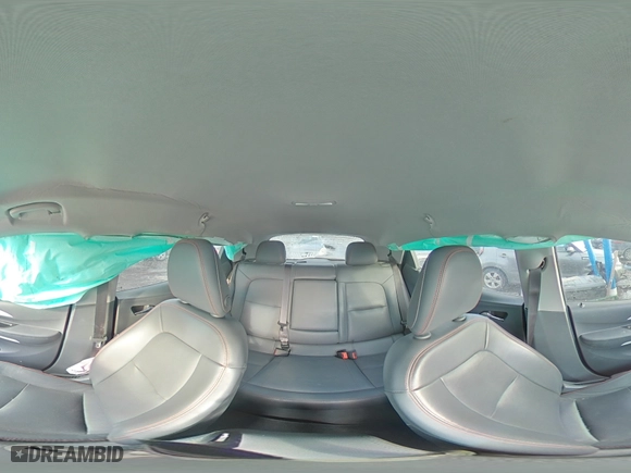 2017 Chevrolet Bolt EV Premier with VIN 1G1FX6S04H4180862, listed as a Copart auction lot 89040785 with 30,193 mi miles and Salvage Title. Bid and sale history available at carsss.com. Image 12.
