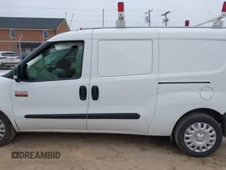 2020 Ram ProMaster City Cargo Tradesman z VIN ZFBHRFABXL6P28781, wystawiony jako IAAI lot #41298768 z przebiegiem 63 085 mil mil oraz . Historia ofert i sprzedaży dostępna na DreamBid. Obrazek 14.