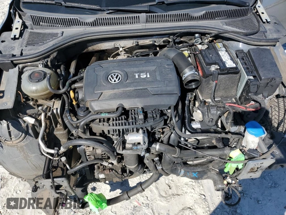 2021 Volkswagen Jetta S with VIN 3VW6T7BU8MM017185, listed as a Copart auction lot 57680005 with 113,374 mi miles and Salvage title. Bid and sale history available at DreamBid. Image 11.