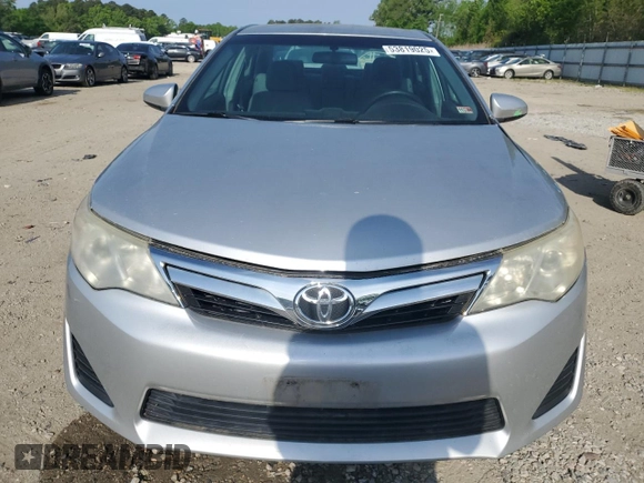 2013 Toyota Camry L with VIN 4T4BF1FK1DR314438, listed as a Copart auction lot 53819025 with 47,966 mi miles and Salvage Title. Bid and sale history available at carsss.com. Image 5.