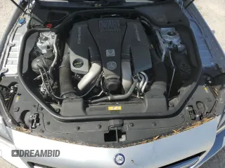 2013 Mercedes-Benz SL 63 AMG with VIN WDDJK7EA6DF015846, listed as a Copart auction lot 76460724 with Not provided miles and Salvage title. Bid and sale history available at DreamBid. Image 11.