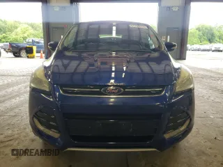 2013 Ford Escape SEL z VIN 1FMCU9HX7DUC87287, wystawiony jako Copart lot #61798475 z przebiegiem 147 521 mil mil oraz Czysty tytuł • Clean title. Historia ofert i sprzedaży dostępna na DreamBid. Obrazek 5.