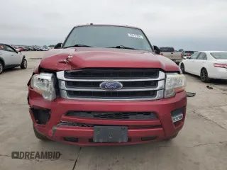2016 Ford Expedition EL XLT with VIN 1FMJK1HT8GEF36089, listed as a Copart auction lot 70317954 with 0 mi miles and Salvage Title. Bid and sale history available at carsss.com. Image 5.