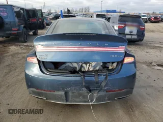 2018 Lincoln MKZ Reserve z VIN 3LN6L5FC6JR607811, wystawiony jako Copart lot #43894755 z przebiegiem 85 177 mil mil oraz Czysty tytuł • Clean title. Historia ofert i sprzedaży dostępna na DreamBid. Obrazek 6.
