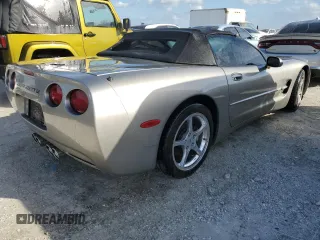 1999 Chevrolet Corvette with VIN 1G1YY32G5X5133236, listed as a Copart auction lot 76453364 with 69,968 mi miles and Non Repairable. Bid and sale history available at carsss.com. Image 3.