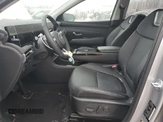 2025 Hyundai Tucson Limited with VIN 5NMJECDE7SH499993, listed as a Copart auction lot 44008095 with 2,087 mi miles and Salvage Title. Bid and sale history available at carsss.com. Image 7.
