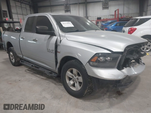 2016 Ram 1500 SLT with VIN 1C6RR6GT9GS227385, listed as a IAAI auction lot 41279004 with 130,554 mi miles and . Bid and sale history available at DreamBid. Image 1.