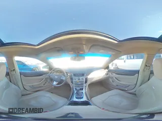 2012 Cadillac CTS Performance with VIN 1G6DJ5E38C0123941, listed as a Copart auction lot 41962885 with 205,361 mi miles and Salvage Title. Bid and sale history available at DreamBid. Image 15.