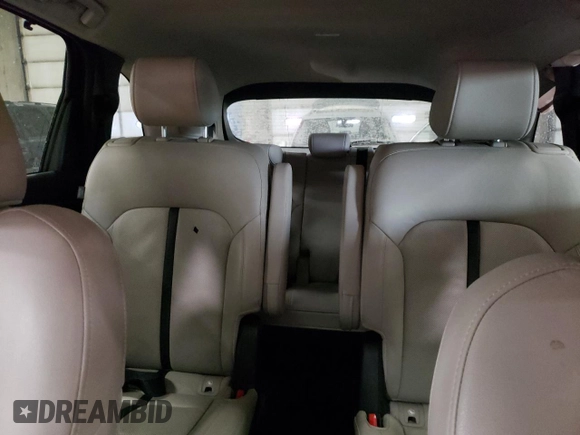 2024 Mazda CX-90 Premium with VIN JM3KKDHA4R1112533, listed as a Copart auction lot 45791775 with 14,051 mi miles and Salvage title. Bid and sale history available at DreamBid. Image 10.