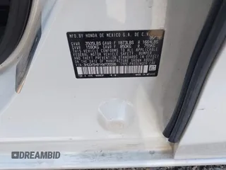 2019 Honda Fit EX with VIN 3HGGK5H81KM705598, listed as a IAAI auction lot 41889932 with 94,096 mi miles and . Bid and sale history available at DreamBid. Image 9.