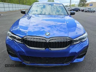 2021 BMW 3 Series 330i xDrive z VIN 3MW5R7J02M8C00695, wystawiony jako Copart lot #52340135 z przebiegiem 31 811 mil mil oraz Czysty tytuł • Clean title. Historia ofert i sprzedaży dostępna na DreamBid. Obrazek 5.