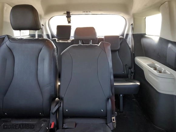2022 Kia Carnival LXS with VIN KNDNB4H37N6097532, listed as a Copart auction lot 74946394 with 60,188 mi miles and Salvage Title. Bid and sale history available at carsss.com. Image 10.