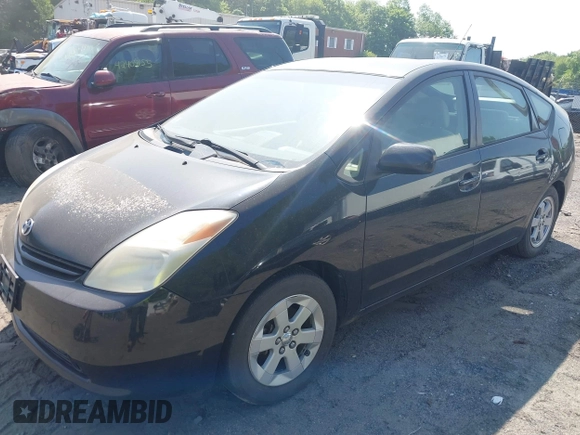 2005 Toyota Prius z VIN JTDKB20U953001557, wystawiony jako IAAI lot #42409183 z przebiegiem 179 292 mil mil oraz . Historia ofert i sprzedaży dostępna na DreamBid. Obrazek 2.