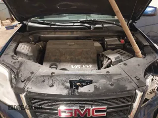 2010 GMC Terrain SLE-2 с VIN 2CTFLEEY2A6235719, выставлен на аукционе IAAI как лот 41391776 с пробегом 195 416 миль миль и . История ставок и продаж доступна на DreamBid. Изображение 10.