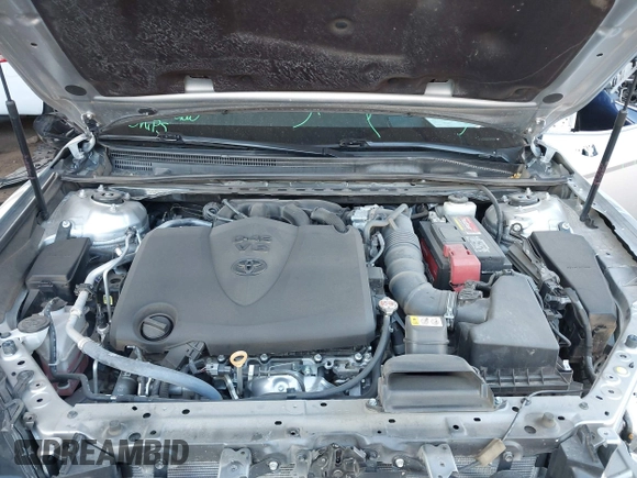 2018 Toyota Camry XSE with VIN 4T1BZ1HK4JU020851, listed as a IAAI auction lot 42466163 with 26,931 mi miles and . Bid and sale history available at DreamBid. Image 10.