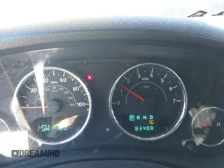 2012 Jeep Wrangler Arctic with VIN 1C4AJWBG7CL170079, listed as a IAAI auction lot 41004260 with 83,408 mi miles and . Bid and sale history available at DreamBid. Image 7.