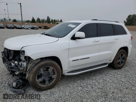 2019 Jeep Grand Cherokee Summit with VIN 1C4RJFJT8KC558499, listed as a Copart auction lot 54074725 with 65,844 mi miles and Salvage title. Bid and sale history available at DreamBid. Image 1.