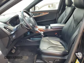 2016 Lincoln MKX Reserve z VIN 2LMTJ6LR8GBL88028, wystawiony jako Copart lot #56547175 z przebiegiem 100 443 mil mil oraz Szkoda całkowita • Salvage title. Historia ofert i sprzedaży dostępna na DreamBid. Obrazek 7.