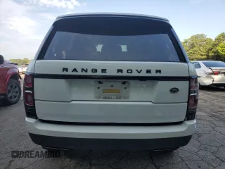 2021 Land Rover Range Rover с VIN SALGR2SU4MA432888, выставлен на аукционе Copart как лот 66157944 с пробегом 40 802 миль миль и Списание • Salvage title. История ставок и продаж доступна на DreamBid. Изображение 6.