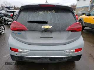 2020 Chevrolet Bolt EV LT with VIN 1G1FY6S06L4109040, listed as a Copart auction lot 42006653 with 37,156 mi miles. Bid and sale history available at carsss.com. Image 6.
