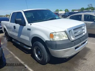 2007 Ford F-150 STX with VIN 1FTRX12W07FA39589, listed as a IAAI auction lot 41924018 with 281,011 mi miles and . Bid and sale history available at DreamBid. Image 1.