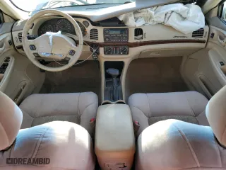 2001 Chevrolet Impala LS with VIN 2G1WH55K719218950, listed as a Copart auction lot 69851414 with 231,369 mi miles and Salvage Title. Bid and sale history available at carsss.com. Image 8.