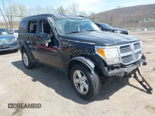 2008 Dodge Nitro SXT z VIN 1D8GU28K08W129273, wystawiony jako IAAI lot #42051862 z przebiegiem 191 187 mil mil oraz . Historia ofert i sprzedaży dostępna na DreamBid. Obrazek 1.