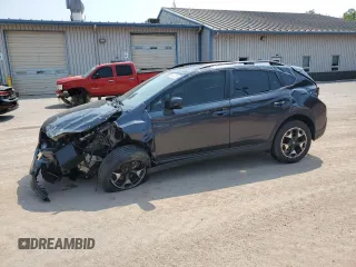 2019 Subaru Crosstrek Premium с VIN JF2GTACC2K8292676, выставлен на аукционе Copart как лот 59429085 с пробегом 58 364 миль миль и Списание • Salvage title. История ставок и продаж доступна на DreamBid. Изображение 1.