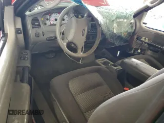 2003 Ford Explorer Sport XLS z VIN 1FMYU60EX3UC05405, wystawiony jako Copart lot #54211015 z przebiegiem 99 212 mil mil oraz Nie do naprawy • Non repairable. Historia ofert i sprzedaży dostępna na DreamBid. Obrazek 8.
