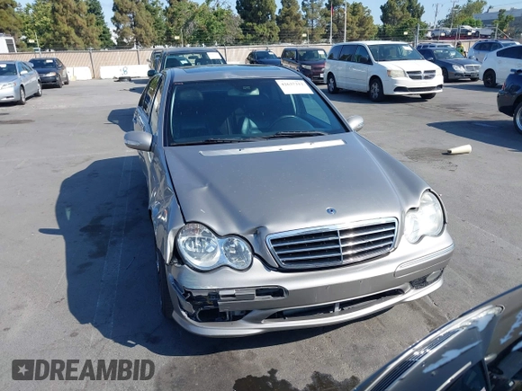 2006 Mercedes-Benz C 230 Sport with VIN WDBRF52H76A852501, listed as a IAAI auction lot 42637312 with 250,314 mi miles and . Bid and sale history available at DreamBid. Image 12.