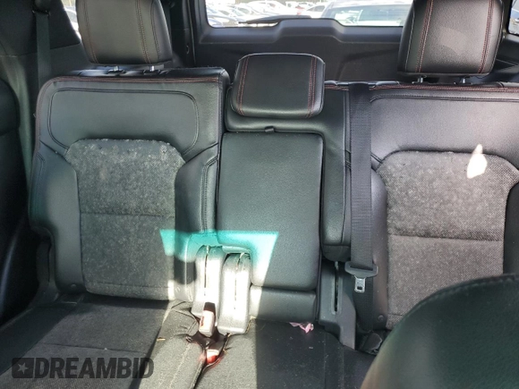 2016 Ford Explorer Sport with VIN 1FM5K8GT8GGA01893, listed as a Copart auction lot 48665205 with Not Provided miles and Non Repairable. Bid and sale history available at DreamBid. Image 10.