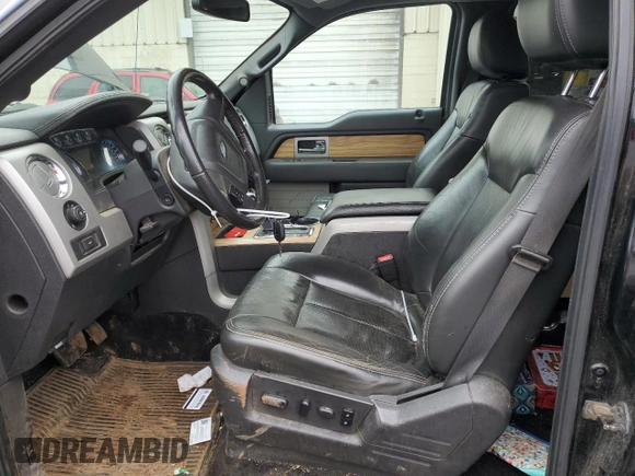 2011 Ford F-150 XLT with VIN 1FTFW1ET8BFD32883, listed as a Copart auction lot 42286455 with 188,181 mi miles and Salvage Title. Bid and sale history available at carsss.com. Image 7.