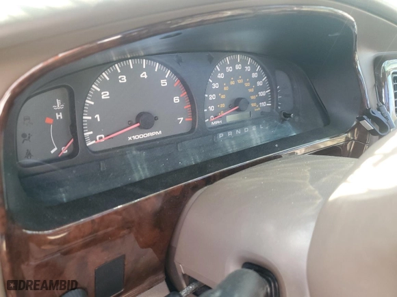 2002 Toyota 4Runner Limited with VIN JT3GN87R620250790, listed as a Copart auction lot 79360474 with 0 mi miles and Salvage Title. Bid and sale history available at carsss.com. Image 9.