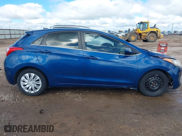 2016 Hyundai Elantra with VIN KMHD35LH1GU310115, listed as a IAAI auction lot 42194903 with 134,969 mi miles and . Bid and sale history available at DreamBid. Image 14.