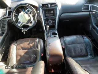 2014 Ford Explorer Sport with VIN 1FM5K8GT7EGA41606, listed as a Copart auction lot 51843465 with 291,783 mi miles and Salvage title. Bid and sale history available at DreamBid. Image 8.