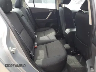 2012 Mazda 3 s Touring with VIN JM1BL1V58C1575388, listed as a Copart auction lot 79619744 with 132,627 mi miles and Salvage Title. Bid and sale history available at carsss.com. Image 10.