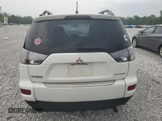 2011 Mitsubishi Outlander SE z VIN JA4AS3AW6BU007141, wystawiony jako Copart lot #60045045 z przebiegiem 180 020 mil mil oraz Czysty tytuł • Clean title. Historia ofert i sprzedaży dostępna na DreamBid. Obrazek 6.