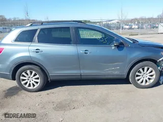2010 Mazda CX-9 Touring with VIN JM3TB2MA2A0217631, listed as a IAAI auction lot 41836833 with 276,000 mi miles. Bid and sale history available at carsss.com. Image 14.