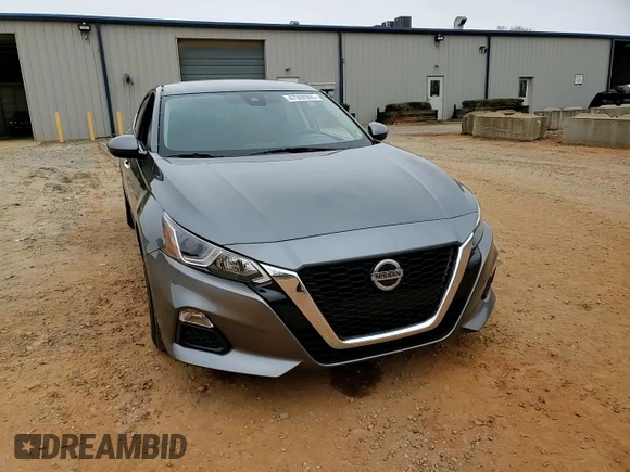 2021 Nissan Altima 2.5 S with VIN 1N4BL4BV9MN368854, listed as a Copart auction lot 47928995 with 80,963 mi miles and Salvage Title. Bid and sale history available at carsss.com. Image 10.
