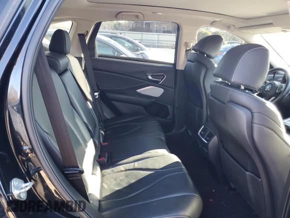 2019 Acura RDX w/Technology Pkg with VIN 5J8TC2H53KL003445, listed as a Copart auction lot 46869404 with 83,867 mi miles. Bid and sale history available at carsss.com. Image 10.