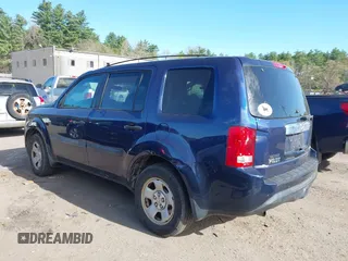 2013 Honda Pilot LX with VIN 5FNYF4H26DB071693, listed as a IAAI auction lot 42124357 with 151,494 mi miles and . Bid and sale history available at DreamBid. Image 14.